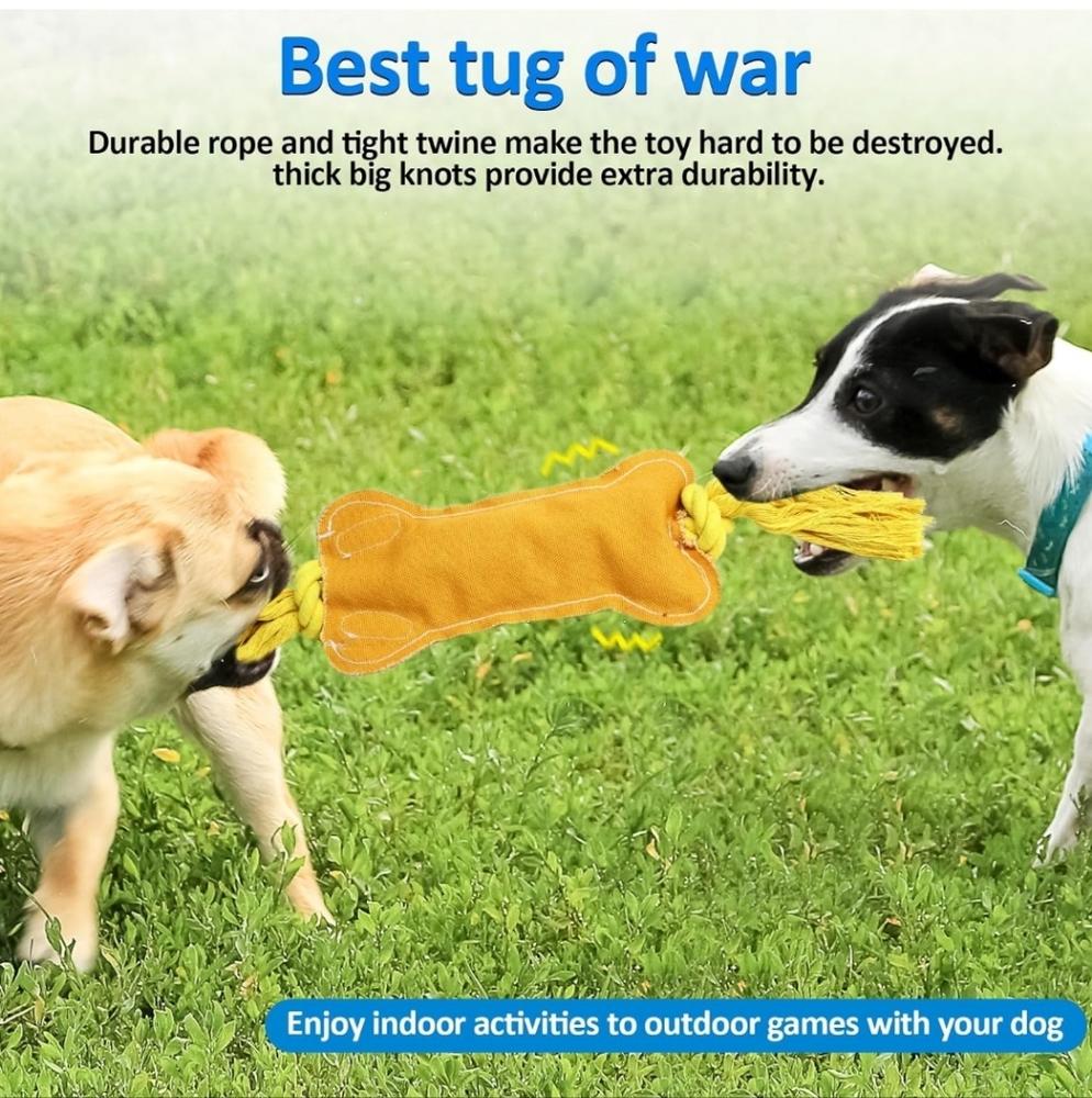 Bentopal Smart Dog Interactive Dog Toy, Motion Activated - Picture 8 of 9